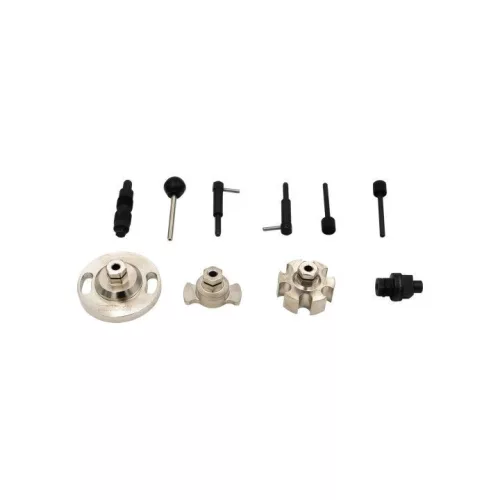 KROFtools Vezérlésrögzítő készlet VAG 2.7 / 3.0 TDI motorokhoz, Audi és VW dízel vezérléshez (1517)