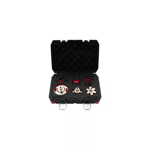 KROFtools Vezérlésrögzítő készlet VAG 2.7 / 3.0 TDI motorokhoz, Audi és VW dízel vezérléshez (1517)