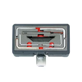   KROFtools Vezérlésrögzítő készlet Ford dízelmotorokhoz, 1,6 / 1,8 / 2,5 D, 8 részes (1521)