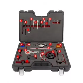 KROFtools Opel vezérlésrögzítő készlet (1525)