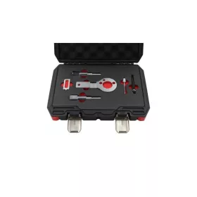   KROFtools Vezérlésrögzítő készlet Fiat 1.9 JTD és Opel 1.9D/2.0 CDTI motorokhoz (1532)