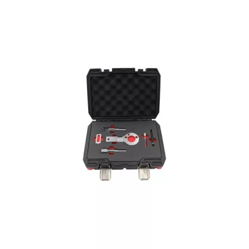 KROFtools Vezérlésrögzítő készlet Fiat 1.9 JTD és Opel 1.9D/2.0 CDTI motorokhoz (1532)