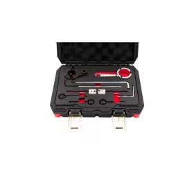   KROFtools VAG 1.4 / 1.6 / 2.0 TDI CR vezérlésrögzítő készlet, VW Audi Seat Skoda motorokhoz (1541)