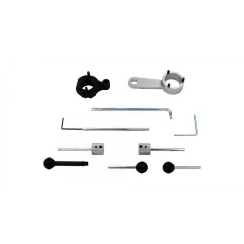 KROFtools VAG 1.4 / 1.6 / 2.0 TDI CR vezérlésrögzítő készlet, VW Audi Seat Skoda motorokhoz (1541)