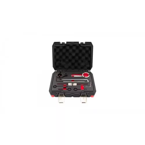 KROFtools VAG 1.4 / 1.6 / 2.0 TDI CR vezérlésrögzítő készlet, VW Audi Seat Skoda motorokhoz (1541)