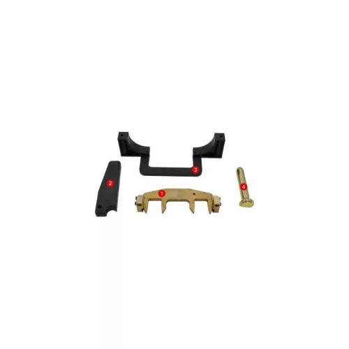 KROFtools Mercedes M271 vezérlésrögzítő készlet, vezérműlánc szereléshez (1549)
