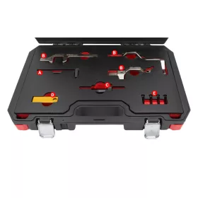   KROFtools Vezérlésrögzítő MINI/CITROEN/PEUGEOT 1.4 / 1.6 Benzin (1553)