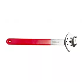   KROFtools Vezérműszíj feszítő kulcs 5 állású, VAG 4–5 hengeres motorokhoz és VW T4 szervószivattyúhoz (1577)