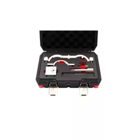   KROFtools Opel 1.0 / 1.2 / 1.4 vezérlésrögzítő készlet, Adam Astra Corsa Meriva Mokka Zafira modellekhez (1579)