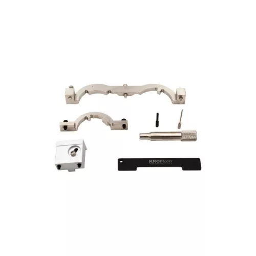 KROFtools Opel 1.0 / 1.2 / 1.4 vezérlésrögzítő készlet, Adam Astra Corsa Meriva Mokka Zafira modellekhez (1579)