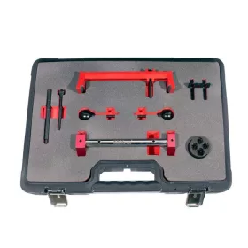   KROFtools Vezérlésrögzítő készlet BMW S54 motorokhoz – Vezérlésbeállító és VANOS szinkronizáló készlet (1606)