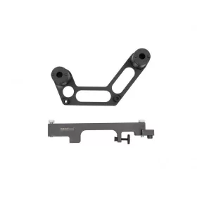   KROFtools Kiegyenlítőtengely vezérlésrögzítő készlet BMW N47 / N47S 1.6D–2.0D motorokhoz (1618)