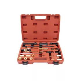   KROFtools VAG injektor ( porlasztó) kihúzó készlet – FSI, PD és Common Rail motorokhoz (1628)