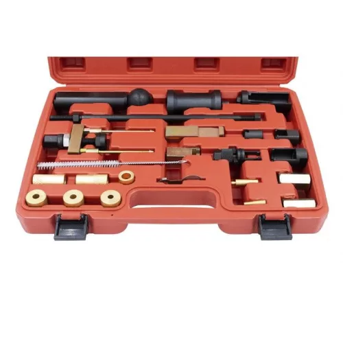 KROFtools VAG injektor ( porlasztó) kihúzó készlet – FSI, PD és Common Rail motorokhoz (1628)