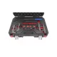 KROFtools Vezérműtengely-szíjtárcsa ellentartó szerszám VAG 2.4, 2.5, 2.8, 3.0T és 3.2 motorokhoz (A6, Q5 típusokhoz) vezérlésrögzítő készlet (1672)