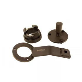   KROFtools Főtengely szíjtárcsa ellentartó és lehúzó – BMW M52TU, M54, M56 (1675)