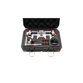   KROFtools Mercedes M651 vezérlésrögzítő szerszámkészlet 2.1 CDI motorokhoz(1678)