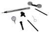 KROFtools VAG FSI/TSI/TFSI vezérlésrögzítő készlet 1.2 / 1.4 / 1.6 benzinmotorokhoz, indikátorórával (1697)