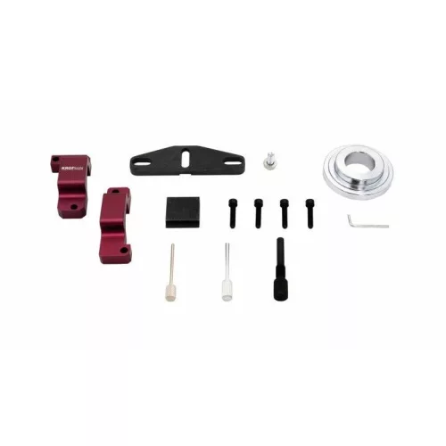 KROFtools Vezérlésrögzítő készlet Ford 1.1 benzines nedves vezérműszíjhoz, 3 hengeres motorokhoz (1717)