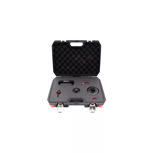 KROFtools Audi 2.5 TFSI vezérlésrögzítő szerszám vezérműtengely-állítóhoz, DAZA és DNWA motorokhoz (1723)