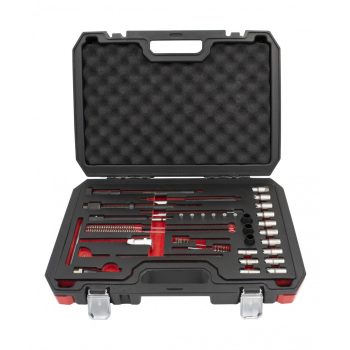 KROFtools Porlasztócsúcs fészek maró készlet (1915)