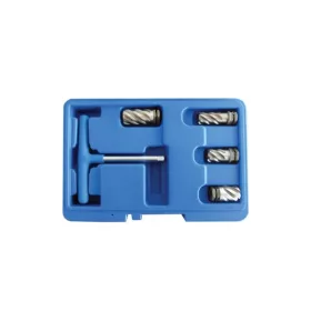   KROFtools ABS jeladó fészek tisztító készlet (ABS szenzor furatmaró / Tisztító készlet ABS érzékelőhöz) (1925)