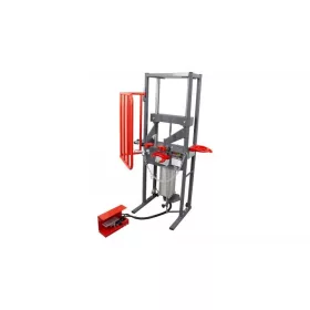 KROFtools Pneumatikus spirálrugó-összehúzó (1950)