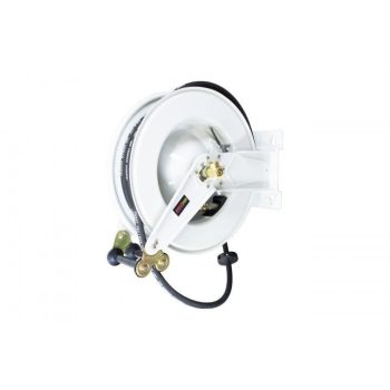   KROFtools Olaj-, zsír- és nagynyomású víztömlő-dob, 1/2", 20 méter (2076)