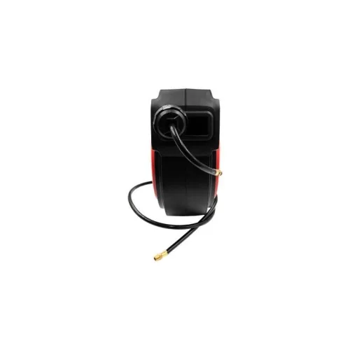 KROFtools Automata levegőtömlő dob 15 méter + 1,5 méter tömlővel, 8 × 12 mm  (2084)