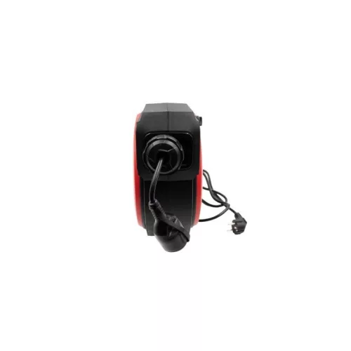 KROFtools Elektromos kábelcsévélő 15 m kihúzható kábellel és 1,5 m csatlakozókábellel, 3 × 1,5 mm², 230 V (2085)