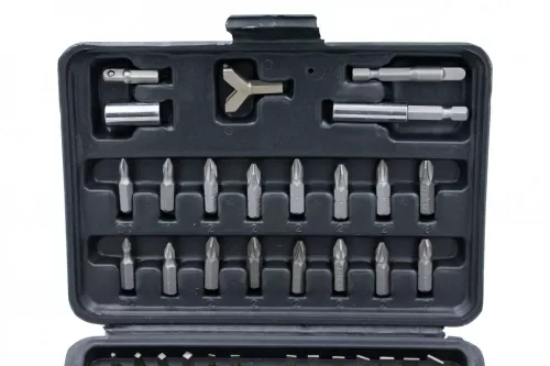 KROFtools 100 részes bit készlet 1/4" (2100)
