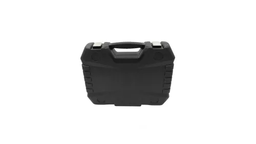 KROFtools Gépi dugókulcs készlet ütvecsavarozóhoz, 1/2", normál és hosszított, 9–30 mm, 40 részes (2124)