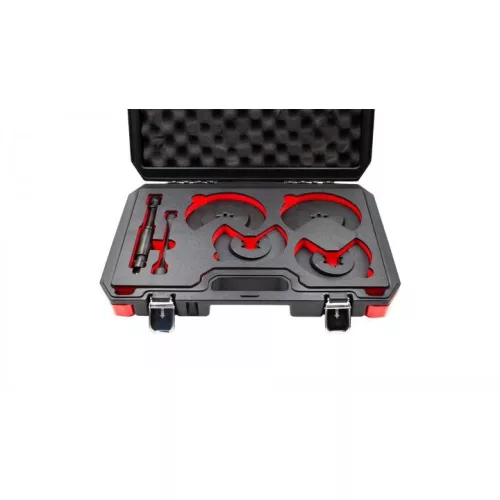 KROFtools Rugóösszenyomó készlet (gólyalábhoz) (2637)