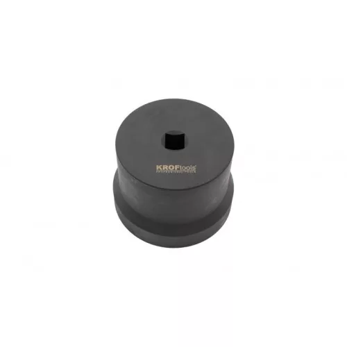 KROFtools MAN/Mercedes hátsó differenciálmű anyakulcs, 3/4" (Hátsó híd anya lehúzó fej / koronásdió) (30035)