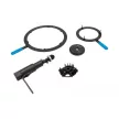 KROFtools Ford PowerShift duplakuplung alaphelyzetbe állító (reset) készlet  (3121)