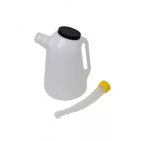 KROFtools MÉRCÉS OLAJTÖLTŐ KANNA (5 LITERES)  (3255)