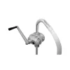 KROFtools Nagy teljesítményű kézi hordópumpa, 205 literes hordóhoz  (3277)