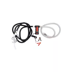   KROFtools Elektromos üzemanyag-áttöltő szivattyú, 12 V-os, dízel 3290)