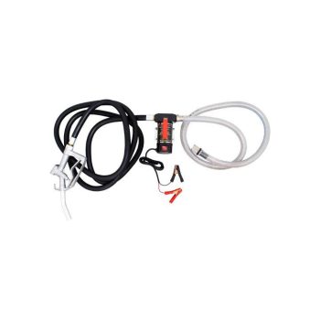   KROFtools Elektromos üzemanyag-áttöltő szivattyú, 12 V-os, dízel 3290)