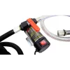 KROFtools Elektromos üzemanyag-áttöltő szivattyú, 12 V-os, dízel 3290)