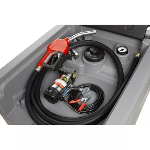 KROFtools 12 V-os 200 literes dízeltartály (3293)