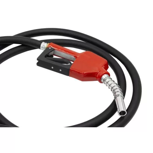 KROFtools  Dízel üzemanyag tároló tartály,  12 V-os szivattyú,  400 literes (3294)