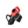 KROFtools Hordószivattyú Li-ion akkumulátorral, 12 V, 3,2 Ah, 205 literes hordóhoz és 1000 literes IBC tartályhoz (3295)
