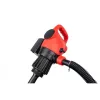 KROFtools Hordószivattyú Li-ion akkumulátorral, 12 V, 3,2 Ah, 205 literes hordóhoz és 1000 literes IBC tartályhoz (3295)