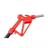 KROFtools Hordószivattyú Li-ion akkumulátorral, 12 V, 3,2 Ah, 205 literes hordóhoz és 1000 literes IBC tartályhoz (3295)