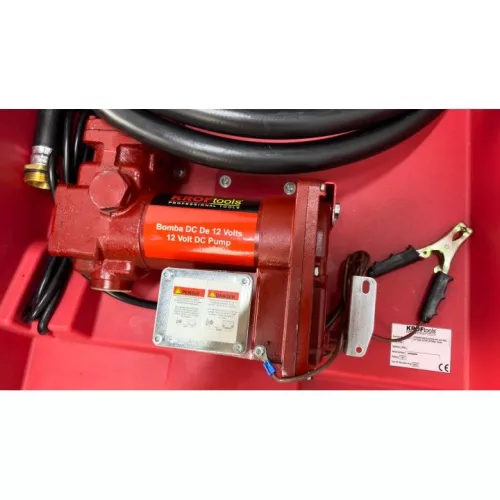 KROFtools 12 V-os 200 literes dízel/benzin tartály (3300)