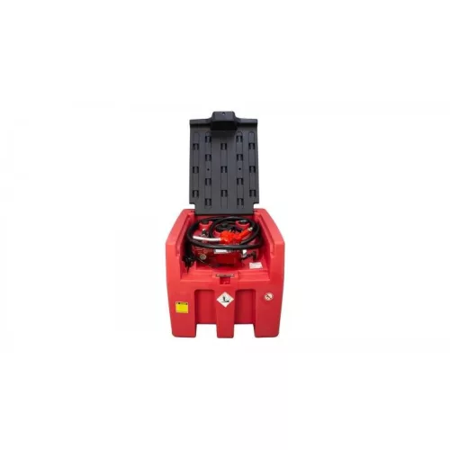 KROFtools 12 V-os 200 literes dízel/benzin tartály (3300)