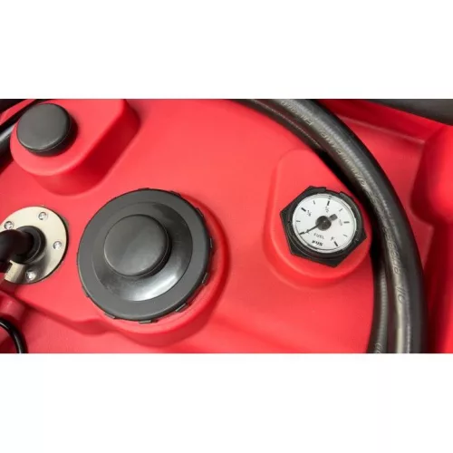 KROFtools 12 V-os 200 literes dízel/benzin tartály (3300)