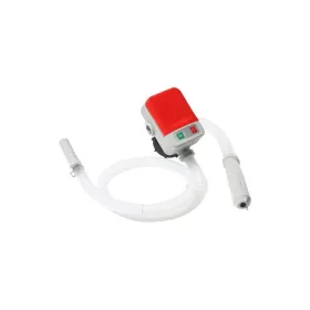   KROFtools Elemes folyadékátfejtő pumpa 3 adapterrel, 9,1 l/perc (3301)