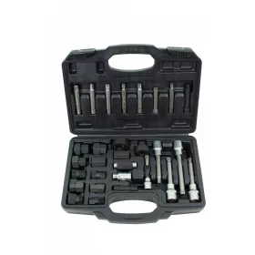   KROFtools GENERÁTOR SZABADONFUTÓ SZERELŐ KÉSZLET 30 db (3312)